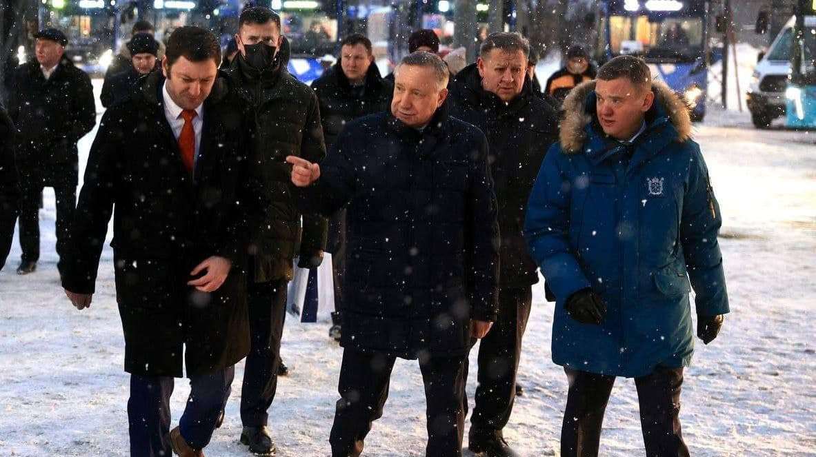 ПАРТИЯ АВТОБУСОВ МАЗ ДЛЯ САНКТ-ПЕТЕРБУРГА