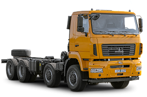 МАЗ-6516
