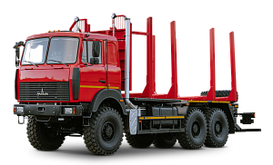 МАЗ-6317