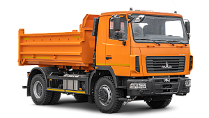МАЗ-5550