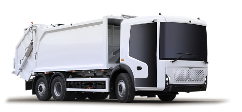 Мусоровозы