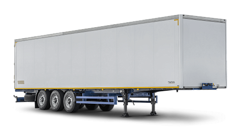 Изотермические полуприцепы