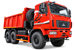 МАЗ-6502