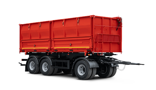 Прицепы зерновозы