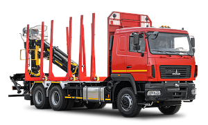 МАЗ-6312
