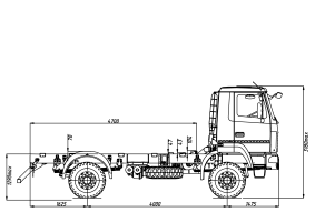 МАЗ-4372