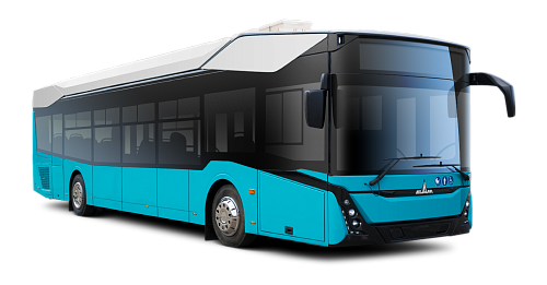 Электробусы