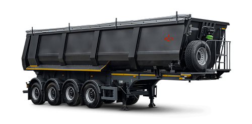 Полуприцепы