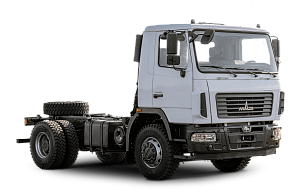 МАЗ-5550
