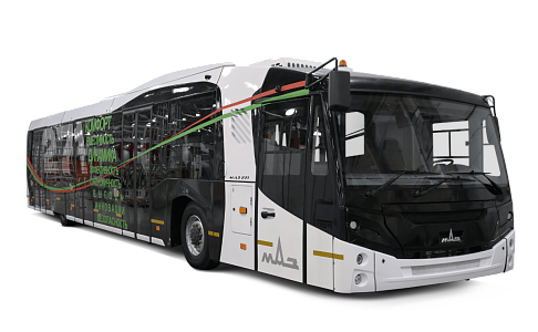 Перронные автобусы