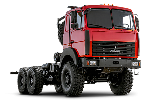 МАЗ-6317