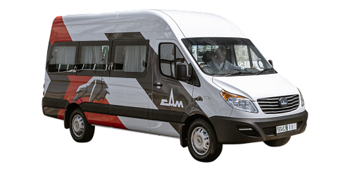 Микроавтобусы