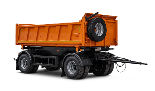 Бортовые прицепы