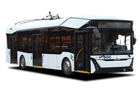 Троллейбусы