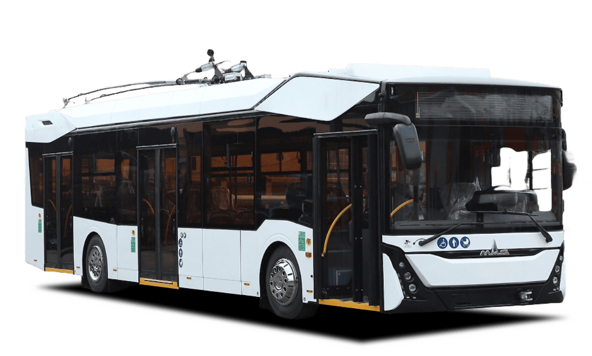 Троллейбусы