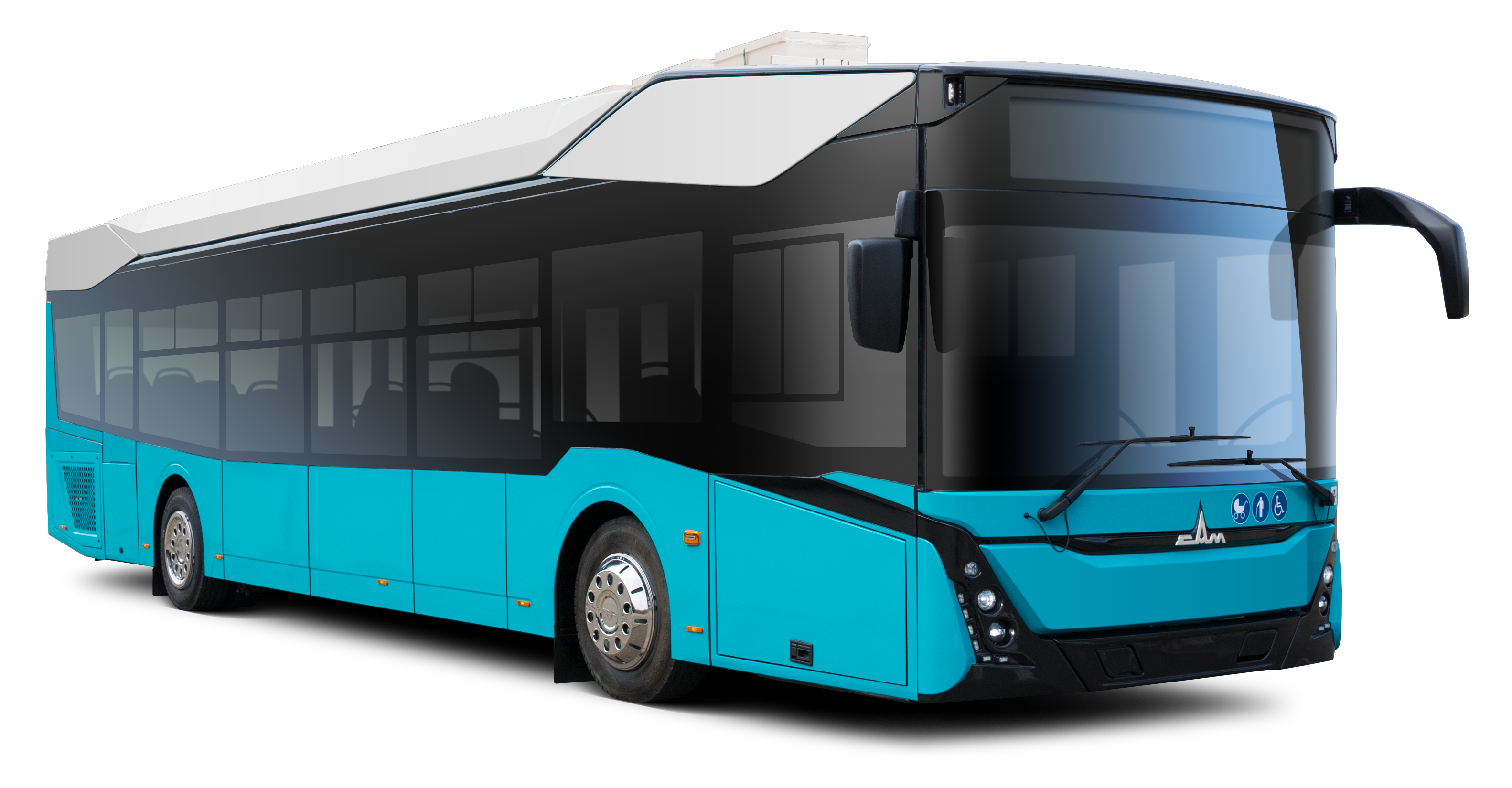 Электробусы